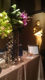 组图：第85届奥斯卡颁奖礼晚宴美食盘点