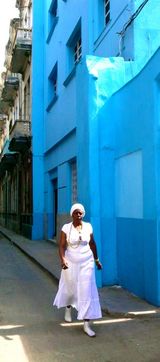 高清图：成方圆古巴人物摄影作品