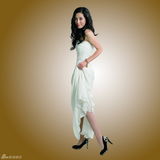 高清组图：曾黎俏丽妩媚随心变 卸下唐服更添端庄