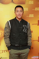 组图：田蕊妮替丈夫澄清 刘浩龙拒卷入骂战