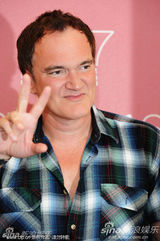 高清组图：威尼斯评委亮相 昆汀依然搞怪风成焦点