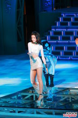 组图：港姐陈凯琳夺冠 蔡思贝刘佩玥分获亚季军