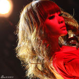 高清组图：柳岩凸显傲人胸器 直言被爱的女人最性感