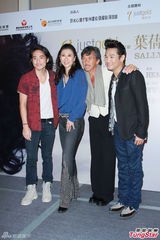 组图：叶倩文红馆演出圆满闭幕