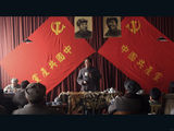 高清组图：《建国大业》共产党领袖造型曝光