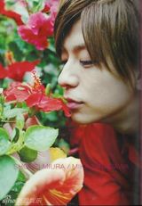 组图：山下智久三浦春马等众男星拍摄绚丽写真