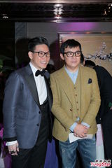 组图：主播刘明轩嫁金融才俊 苏永康当兄弟团