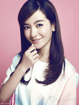 组图：李晟时尚杂志大片 清新出镜明媚笑容