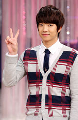 高清组图：KBS新脱口秀节目《乘风破浪》记者会