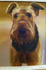 组图：孙俪微博晒画作惊艳网友 何炅赞才女