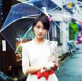 组图：甘薇樱花写真曝光 红粉佳人清新唯美