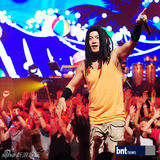 组图：HaHa等《尹道贤的Must》献热情舞台