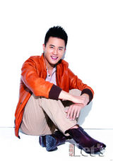 组图：杜淳秋冬大片展德式优雅魅力