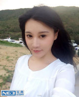 组图：北师大校花樊玲私照曝光 疑借范冰冰上位