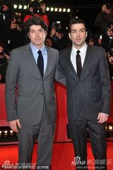 高清组图：《商海通牒》首映 史派西杰瑞米型男斗帅