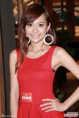 组图：黄宗泽岑丽香合照显尴尬 对绯闻做足准备