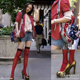 组图：明星爱街拍第五期 范冰冰陈坤酷衣首秀