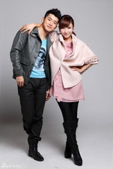 组图：《星光都市》第二季定妆照首度曝光