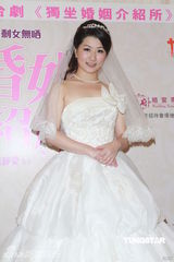 组图：《独坐婚姻介绍所》办记者会 邓健泓等出席