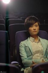 高清组图：《十月围城》MV花絮 李宇春穿越时空