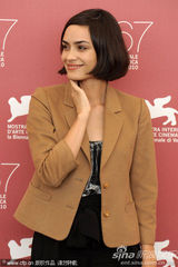 高清：《无果之路》媒体会 索萨蒙露甜笑和导演密语