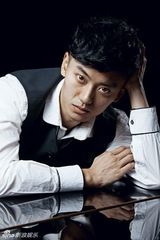 组图：2012《BQ》红人榜之人气男明星