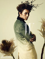 组图：票选十二星座韩国花美男