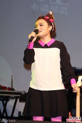 组图：郭采洁季欣霈助阵徐佳莹个唱掀可爱高潮