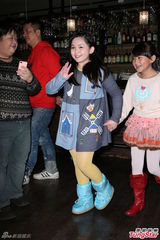 组图：林宇中叹不受爱神眷顾 发片卖萌唱跳儿歌