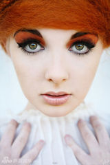 组图：个性嫩模Felice Fawn百张美图 抗拒潜规则