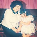 组图：沈殿霞逝世五周年 经典旧照忆肥肥