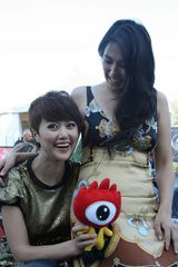 高清组图：《成都，我爱你》主创抵威尼斯