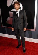 高清组图：第52届格莱美红毯 LADY GAGA张靓颖共美