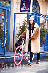 组图：白百何《红秀》大片变身街拍潮人