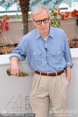 高清：开幕片《午夜巴黎》发布会 影帝阿德里安亮相