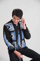 组图：林更新开通粉丝群联盟庆生