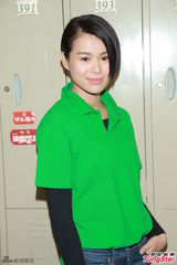 组图：TVB300艺人大合影 黄宗泽胡杏儿零交流