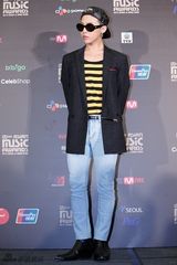 组图：MAMA颁奖礼香港举行 韩彩英李贞贤等出席