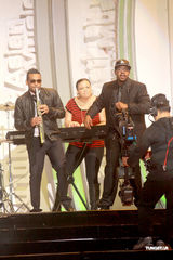 高清组图：MAMA音乐盛典澳门盛放 张杰获亚洲歌手奖