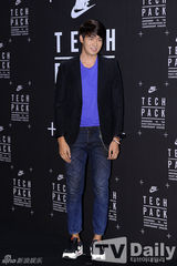 组图：GD宋智孝Tiffany等靓装出席品牌发布会