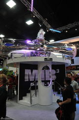 高清：豪门汇聚圣地亚哥 前瞻夜揭幕2011动漫展 