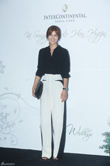 高清组图：韩惠珍幸福完婚 文体界众星道贺