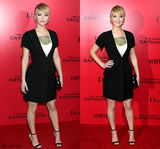 组图：奥斯卡“准后”争艳 谁是红毯Queen