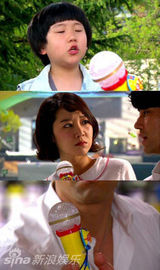 组图：《波鲁鲁》将映 盘点韩星与波鲁鲁