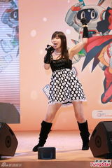 组图：日本动玩博览开幕 声优置鲇龙太郎助阵