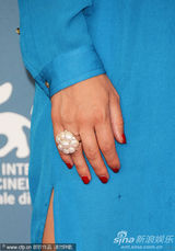 组图：时尚威尼斯之首饰珠宝大巡礼