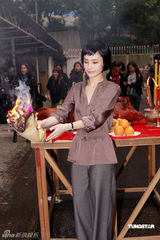 高清图：阿娇《前度》献银幕初吻 称陈伟霆很好亲