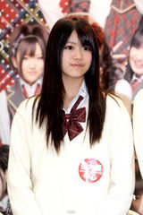 组图：日本组合AKB48办握手会 与香港歌迷亲密接触