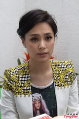 组图：Twins有望合体出合辑 阿Sa(蔡卓妍)鼓励对方