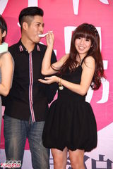 组图：柯震东自曝厨艺差 闻萧亚轩撒娇求饶